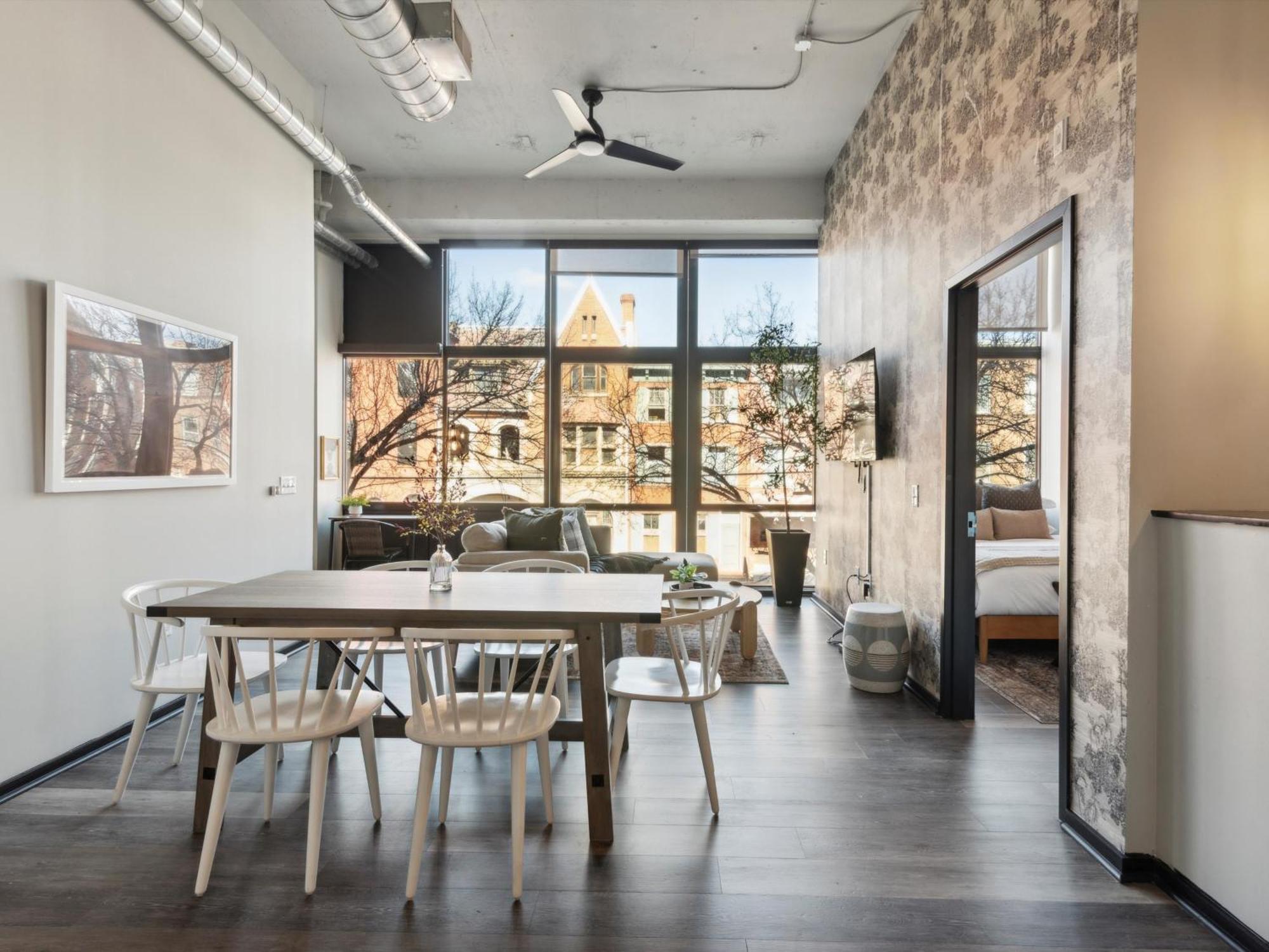 Large 3Br Apts & Studios, Gym, Game Room, Free Street Parking Philadelphia Exterior foto
