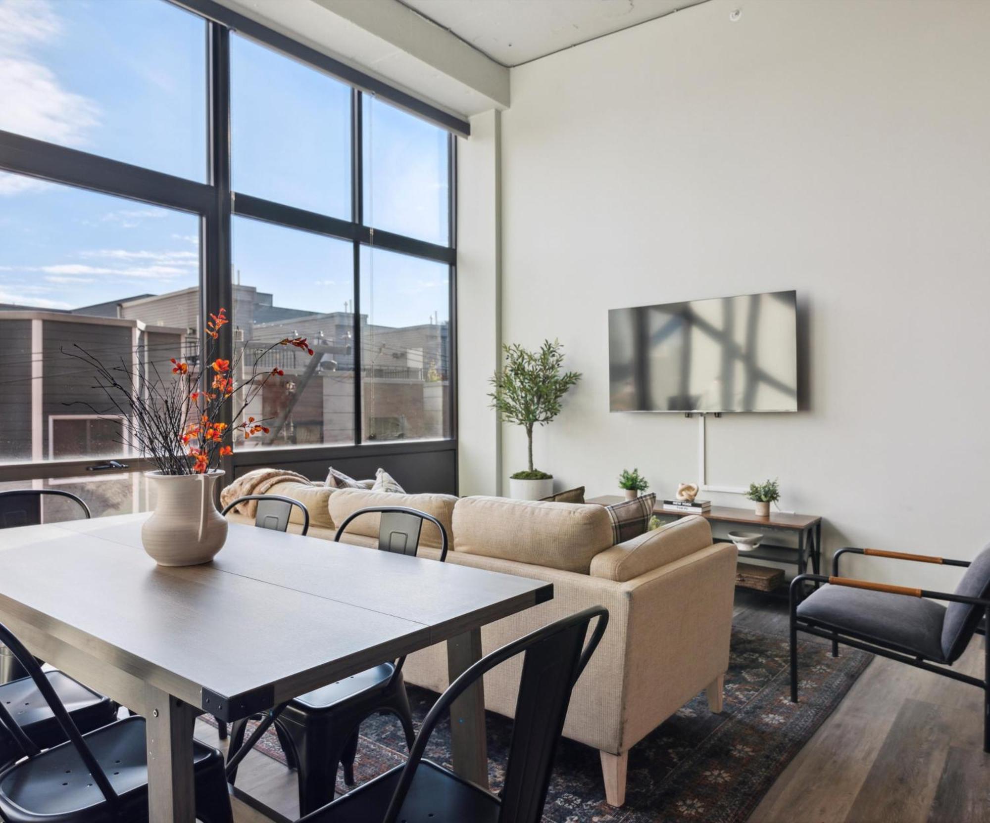 Large 3Br Apts & Studios, Gym, Game Room, Free Street Parking Philadelphia Exterior foto
