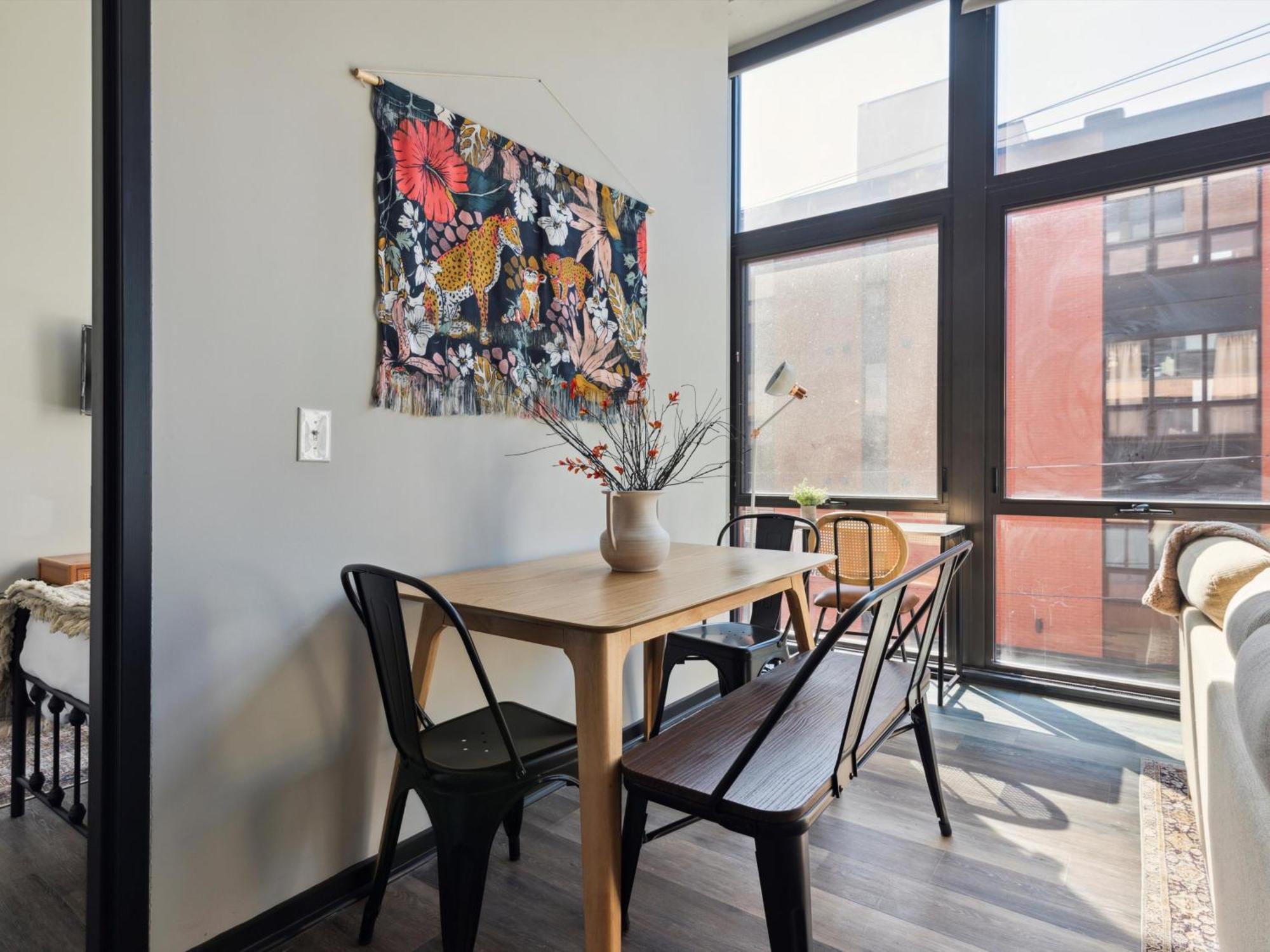 Large 3Br Apts & Studios, Gym, Game Room, Free Street Parking Philadelphia Exterior foto