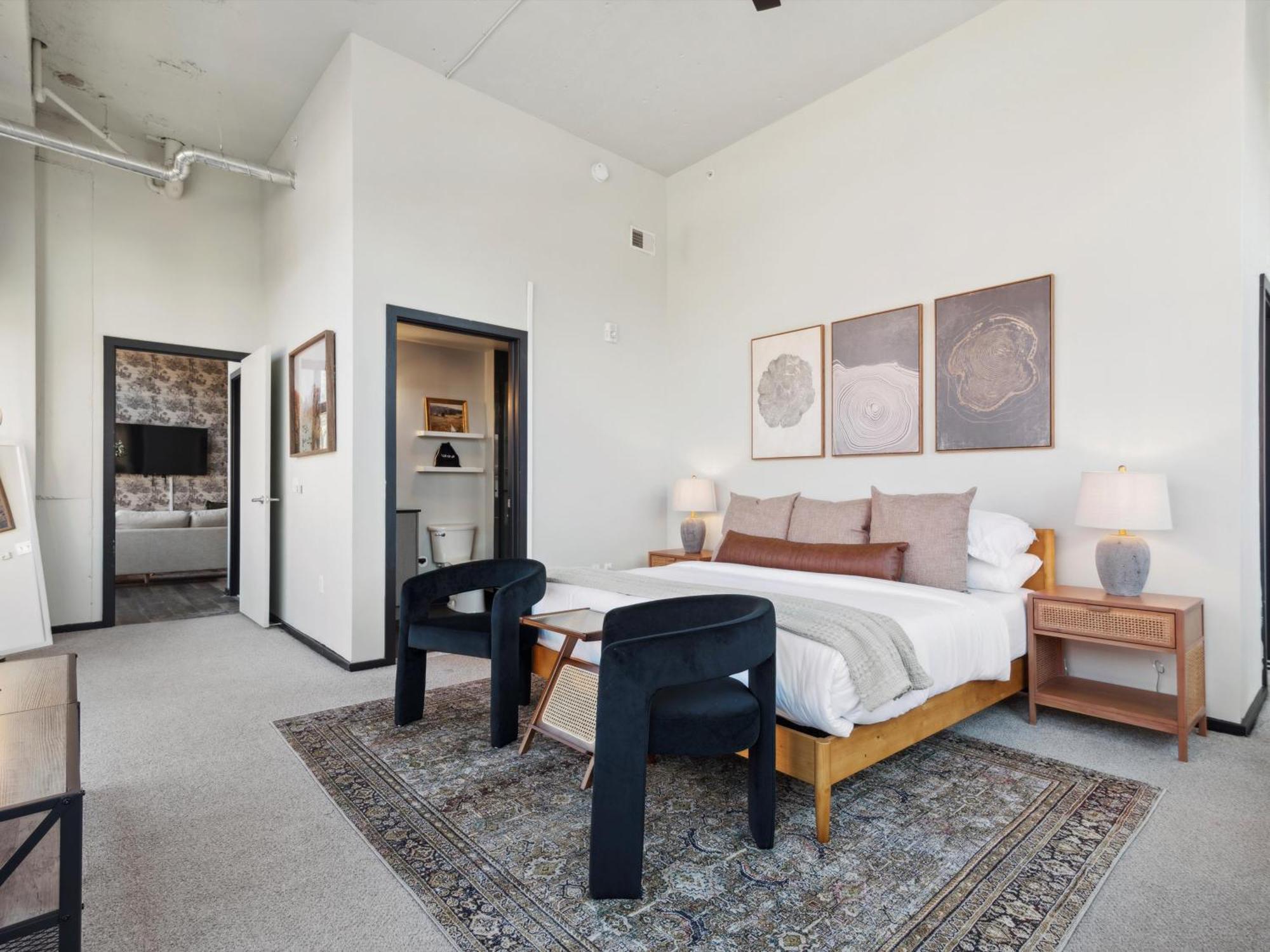 Large 3Br Apts & Studios, Gym, Game Room, Free Street Parking Philadelphia Zimmer foto